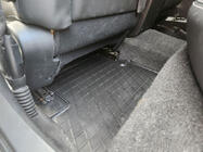 Nissan Qashqai 2007–2010 Gummimattor till kupén (4 st, Stingray Premium) foto 4