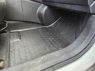 Nissan Qashqai 2010–2014 Gummimattor till kupén (4 st, Stingray Premium) foto 2