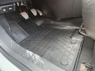 Nissan Qashqai 2010–2014 Gummimattor till kupén (4 st, Stingray Premium) foto 1
