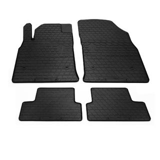 Gummimattor till kupén (4 st, Stingray Premium)