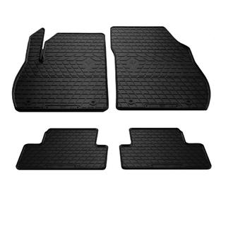 Gummimattor till kupén (4 st, Stingray Premium) Opel Zafira C Tourer 2011–2019
