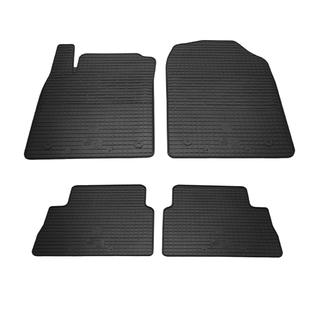 Gummimattor till kupén (4 st, Stingray Premium) Opel Vectra C 2002–2008