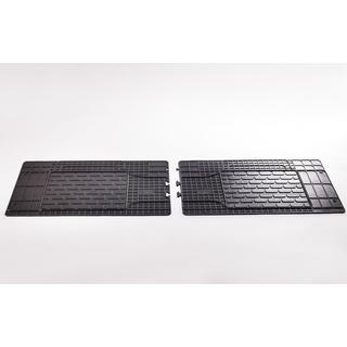 Bakre gummimattor för kupén (2 st, Stingray Premium) Peugeot Boxer 2006–2025 foto 3