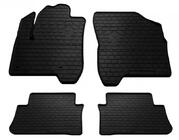 Peugeot 2008 2013–2019 Gummimattor till kupén (4 st, Stingray Premium) foto 1