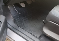 Renault Scenic/Grand 2009–2016 Gummimattor till kupén (4 st, Stingray Premium) foto 1
