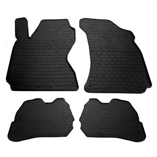Gummimattor till kupén (4 st, Stingray Premium) Volkswagen Passat B5 1997–2005