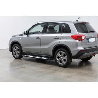 Sidosteg Sunrise (2 st, aluminium) Suzuki Vitara 2015– foto 1