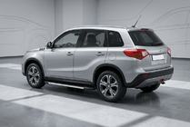 Suzuki Vitara 2015– Sidosteg RedLine V1 (2 st, aluminium) foto 1