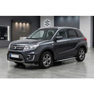 Sidosteg Line (2 st, aluminium) Suzuki Vitara 2015– foto 1