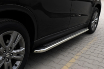 Suzuki Vitara 2015– Sidosteg Maydos V2 (2 st, aluminium / rostfritt stål) foto 1