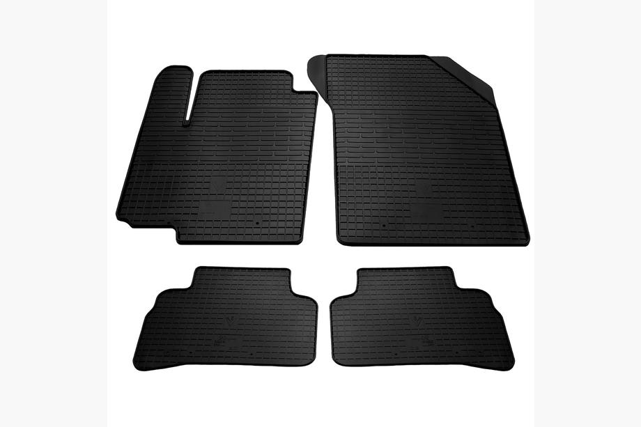 Suzuki Vitara 2015– Gummimattor till kupén (4 st, Stingray Premium) Image