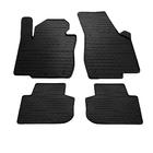 Volkswagen Passat B7 2012–2015 Gummimattor till kupén (4 st, Stingray Premium) foto 2