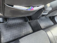 Toyota Auris 2012–2018 Gummimattor till kupén (4 st, Stingray Premium) foto 3