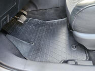 Toyota Auris 2012–2018 Gummimattor till kupén (4 st, Stingray Premium) foto 1