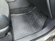 Toyota Auris 2012–2018 Gummimattor till kupén (4 st, Stingray Premium) foto 2