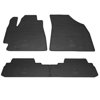 Gummimattor till kupén (4 st, Stingray Premium)