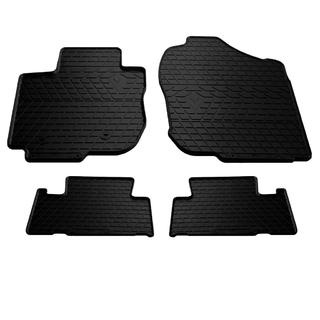 Gummimattor till kupén (4 st, Stingray Premium) Toyota Rav 4 2006–2013