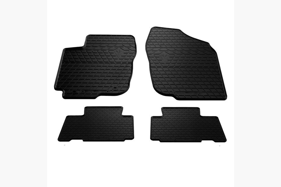 Toyota Rav 4 2013–2018 Gummimattor till kupén (4 st, Stingray Premium) Image