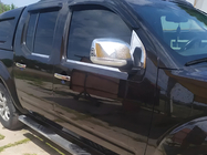 Nissan Navara 2006–2015 Spegelkåpor (2 st, plast) Med blinkersrepeater foto 1