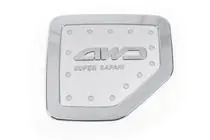Nissan Patrol Y61 1997–2011 Plastkåpa för tanklock foto 2