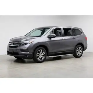 Sidosteg Tayga Grey (2 st, aluminium) foto 1