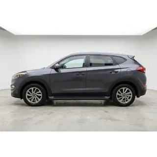 Sidosteg Allmond Black (2 st, aluminium) foto 1