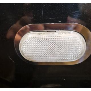 Kromring till blinkers (2 st, rostfritt) Nissan Qashqai 2007–2010 foto 4