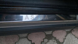 Opel Astra G Classic 1998–2012 Carmos instegslister (4 st, stål) foto 2
