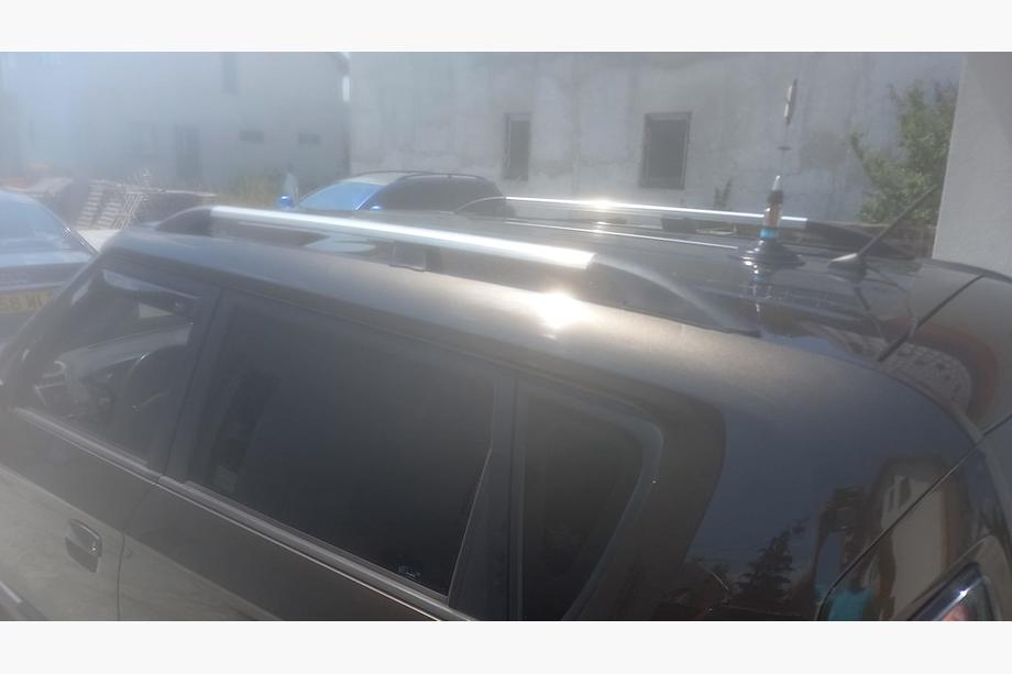 Kia Soul II 2013–2018 Takrails KROM (plastkåpor) Image