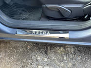 Opel Astra H 2004–2013 Instegslister Carmos V1 (4 st, stål) foto 1