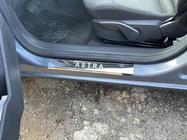 Opel Astra H 2004–2013 Instegslister Carmos V1 (4 st, stål) foto 7