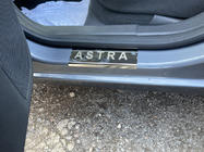 Opel Astra H 2004–2013 Instegslister Carmos V1 (4 st, stål) foto 4