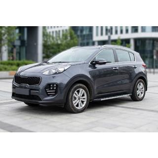 Sidosteg Duru (2 st, aluminium) Kia Sportage 2015–2021 foto 1