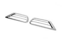 Toyota Land Cruiser 100 1998–2007 Dekorpaneler för bakre luftutblås (2 st, plast) foto 1