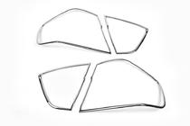 BMW 3-serie E90/E91 2005–2011 Kåpor till bromsljus (2 st, plast) foto 3