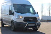 Ford Transit 2014– Frontbåge WT003 (rostfritt stål) foto 2