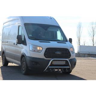 Frontbåge WT003 (rostfritt stål) Ford Transit 2014– foto 2