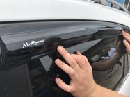 Chevrolet Captiva 2006–2019 Vindavvisare (4 st, MyRacing) foto 5
