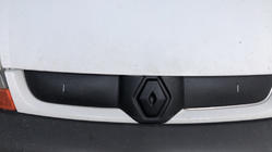 Renault Trafic 2001–2015 Övre vintertäckning för grillen foto 3