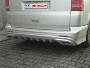Volkswagen T5 2010–2015 Bakre stötfångarinsats Sport 2 (för lackering) foto 2