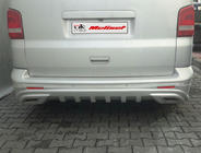 Volkswagen T5 2010–2015 Bakre stötfångarinsats Sport 2 (för lackering) foto 1
