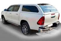 Toyota Hilux 2015– Sidosteg Rainbow (2 st, aluminium) foto 3