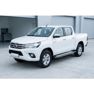 Sidosteg Rainbow (2 st, aluminium) Toyota Hilux 2015– foto 1