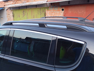 Peugeot 3008 2008–2016 Takrails Skyport Black foto 5