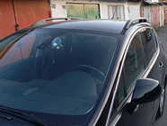 Peugeot 3008 2008–2016 Takrails Skyport Black foto 3
