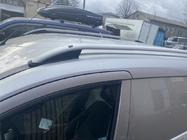 Ford Courier 2014–2023 Takrails Skyport Grey foto 6