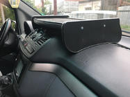 Mercedes Vito W639 2004–2014 Instrumentbrädehylla (typ-1) foto 2