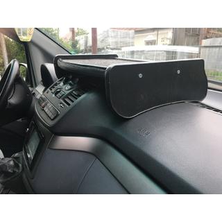 Instrumentbrädehylla (typ-1) Mercedes Vito W639 2004–2014 foto 2