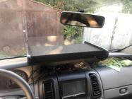 Renault Trafic 2001–2015 Hylla till instrumentbrädan (2001-2010, typ-1) foto 4