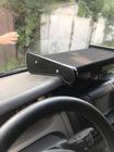 Renault Trafic 2001–2015 Hylla till instrumentbrädan (2001-2010, typ-1) foto 5